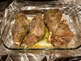 Lamb Shanks for meat lovers
