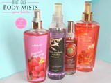 Beauty Crush: Summer Favorite Body Mists