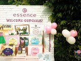 Essence Blogger's Beauty Scerets Collection Launch