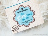 Essence Glow Must Go On Palette Review + Makeup Look