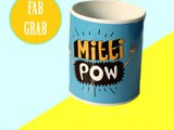 Fab Grab: Mitti Pow Chai Mug