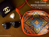 Fab Grab: Printed Crossbody Bag by Mockingjay