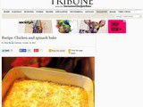My First Recipe in Express Tribune