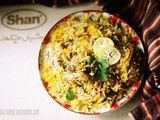 Quick Fix Chicken Biryani with Shan Biryani Paste
