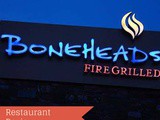 Restaurant Review: Boneheads