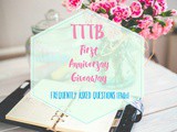 Tttb First Anniversary Giveaway Frequently Asked Questions [FAQs]