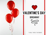 Tttb Valentine's Day Giveaway