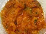 Andhra Shrimp Curry / Andhra Prawn Curry
