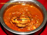 Chennai Chicken Masala (Guest Post - 15 by Preethi)