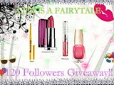 Life is a Fairytale *120 Followers Giveaway