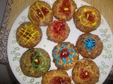 Thumbprint Cookies (Guest Post - 19 By Archana)
