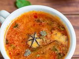 Chettinad Tomato Soup