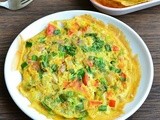 Chinese Egg Omelette Recipe - Easy Egg Recipes