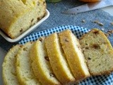 Choco-Chip Nut Cake | Tea Cake Recipes