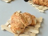 Classic Croissants Recipe | French Croissant Recipe