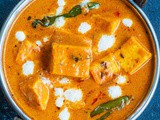 Easy Paneer Makhani Recipe in 10 Mins