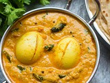 Egg Kurma Recipe – Muttai Kurma Recipe