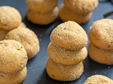 Eggless Gingerbread Cookies