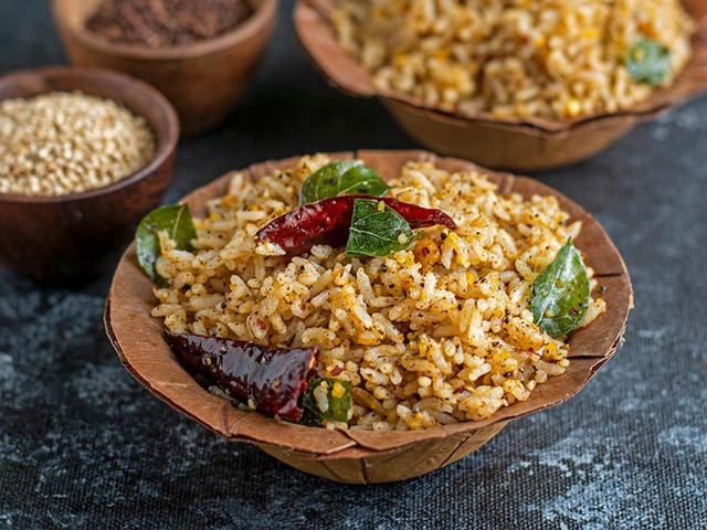 Very Good Recipes of Sesame rice