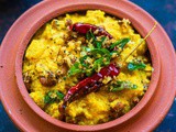 Erissery Recipe - Kerala Mathanga Vanpayar Erissery