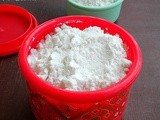 Kozhukattai Flour | How to make Rice Flour at home