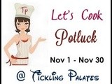 Let’s Cook # 21 ~ Potluck
