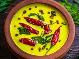 Mambazha Pulissery - Kerala Ripe Mango Curry