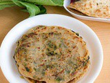 Mooli Paratha Recipe – Radish Paratha Recipe