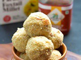 Organic Foxtail Millet Honey Balls – Thenum Thinai Maavum