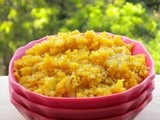 Paasiparuppu Puttu / Maghizhampoo Puttu | Navarathri Recipes