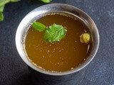 Panakam Recipe - Panagam for Sri Ram Navami