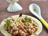 Peanut (Verkadalai) Sundal Recipe – Navratri Sundal Recipes