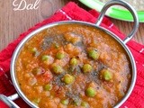 Phalguni Dal Recipe – Easy Side Dish Recipes For Rotis/Chappathis