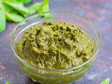 Pudhina Thokku Recipe - Mint Thokku Pickle