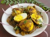 Roasted Egg Curry