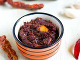 Schezwan Sauce Recipe – Schezwan Chutney