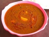 Seeraga Kulambu ~  Spicy Cumin Gravy