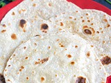 Sourdough Chapathi – Sourdough Roti or Tortilla