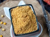 Sundal Podi Recipe – Sundal Masala Powder