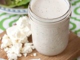 Creamy Feta Vinaigrette