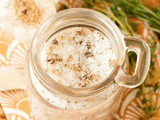 Garlic Herb Seasoned Salt
