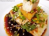 Cold Tofu Salad