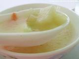 Cucumber And Potato Soup