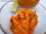 Spicy Mango with Cayenne and Lime