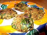 Oats and Spinach Cutlets
