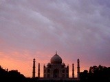 Our Visit To Taj Mahal, India