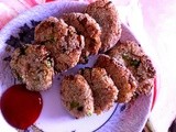 Vegetable Cutlet Recipe | Easy Veg Cutlet | Cutlet with Left over Rice