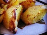 Perfect Oven-Fried Potatoes