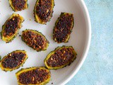Bharwa Karela – Masala Stuffed Bitter Gourd