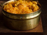 Carrot Halwa Recipe (Gajar Ka Halwa) With Step By Step Instructions